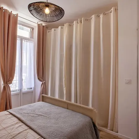 Daire Sandrine Calvi (Corsica)