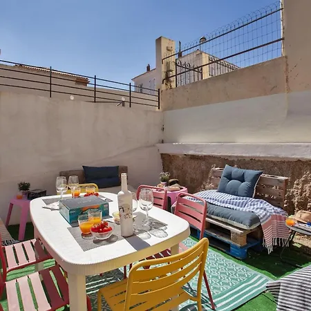 Sandrine * Calvi (Corsica)