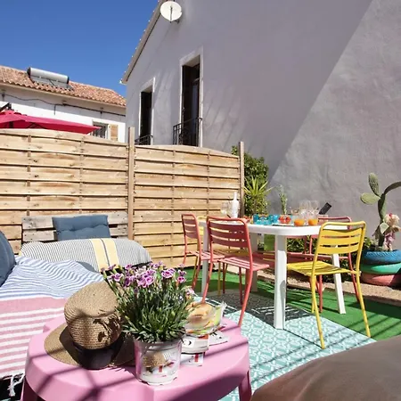 Daire Sandrine Calvi (Corsica)