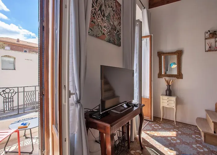 Apartment Sandrine Calvi (Corsica)