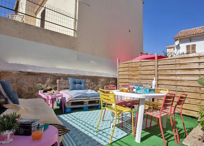 Sandrine Calvi (Corsica)