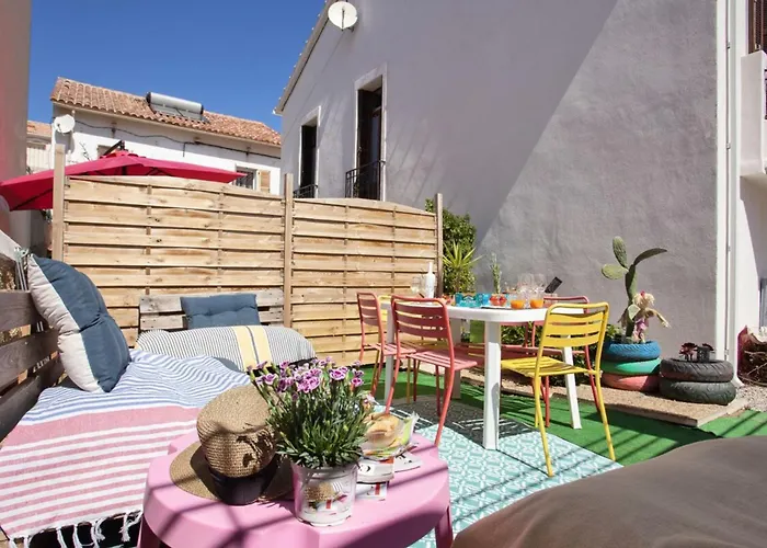 Apartment Sandrine Calvi (Corsica)