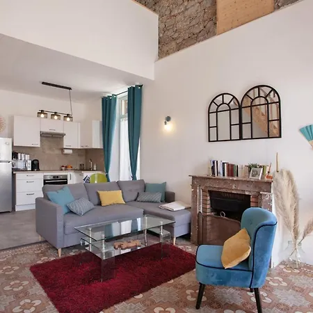 Διαμέρισμα Sandrine *