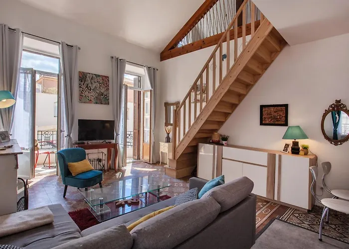 Sandrine Apartamento Calvi (Corsica)