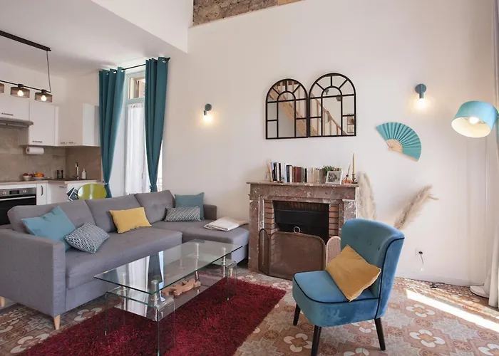 Sandrine Apartamento *