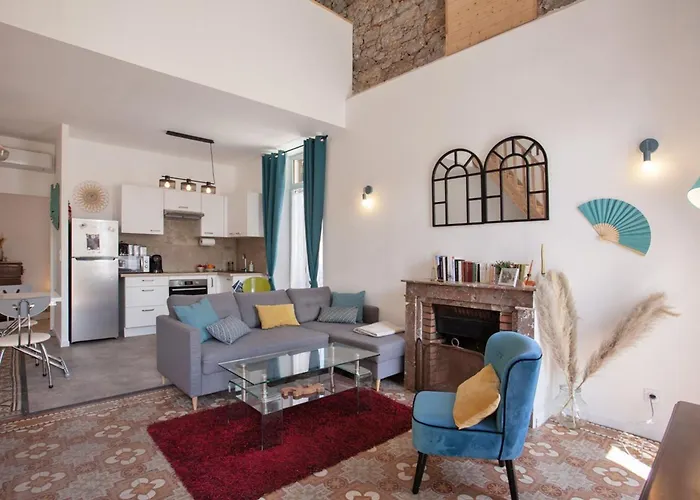 Apartamento Sandrine *