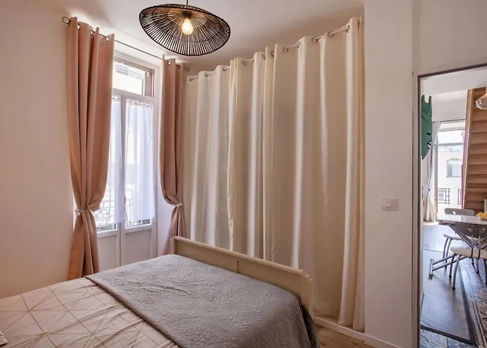 Apartamento Sandrine Calvi (Corsica)