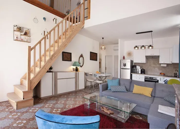 Sandrine Apartamento *