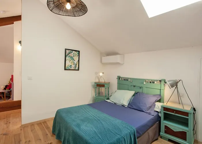 Apartamento Sandrine Calvi (Corsica)