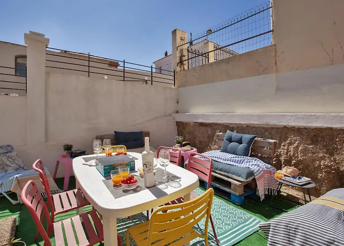 Sandrine * Calvi (Corsica)